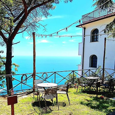 Villa Blu Costiera Amalfi Exterior photo