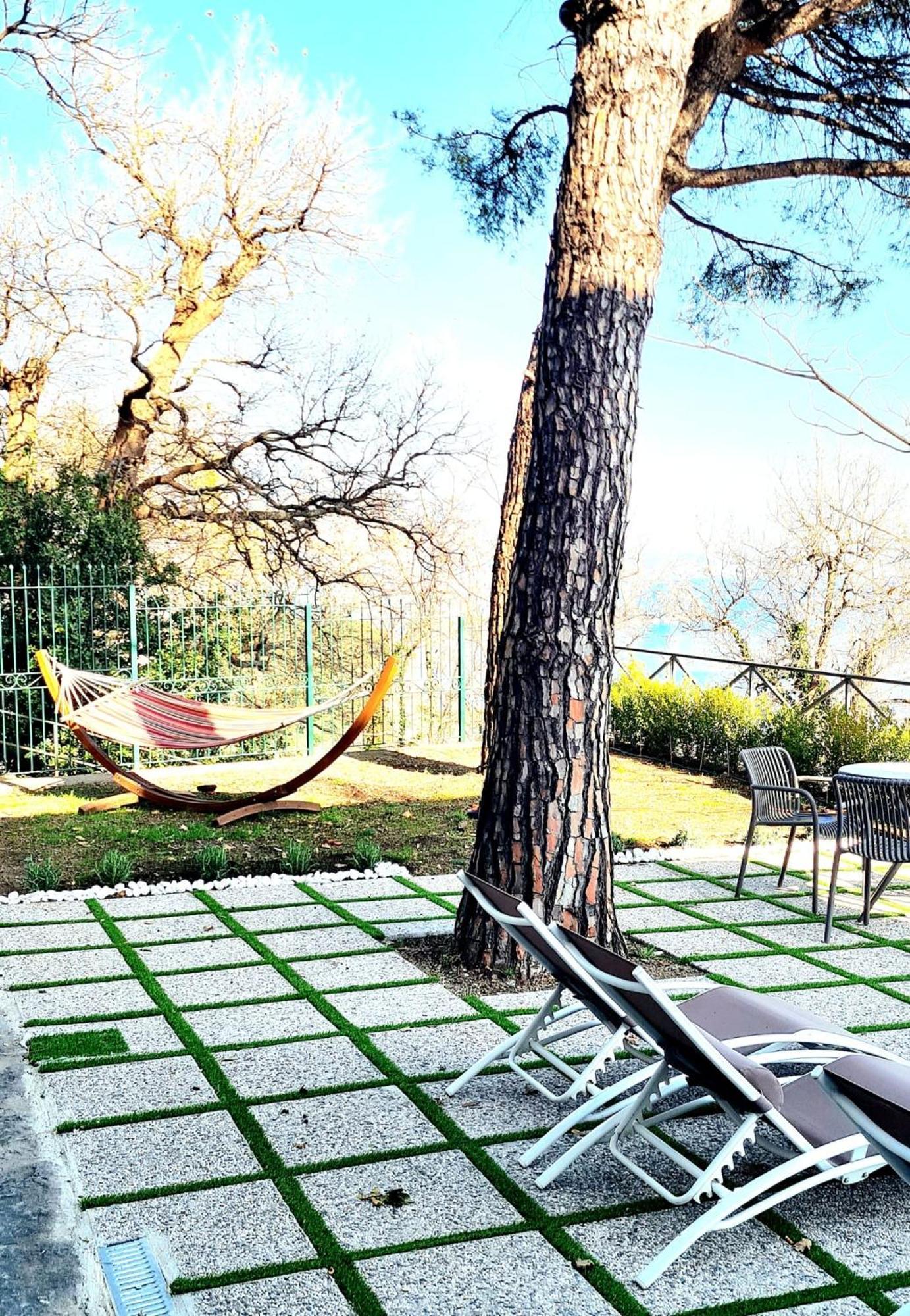 Villa Blu Costiera Amalfi Exterior photo